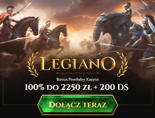 Legiano Casino