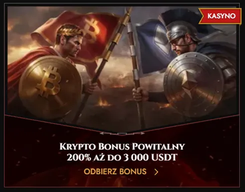 Legiano Casino bonus