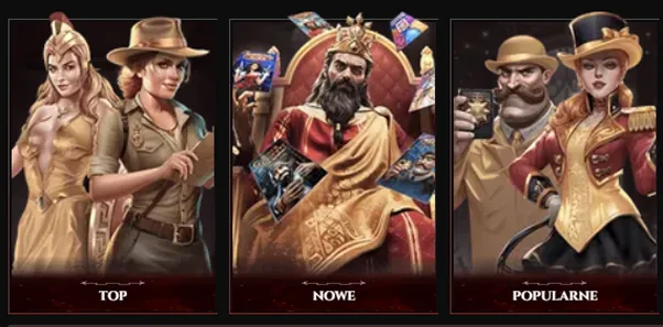 Legiano Casino slot